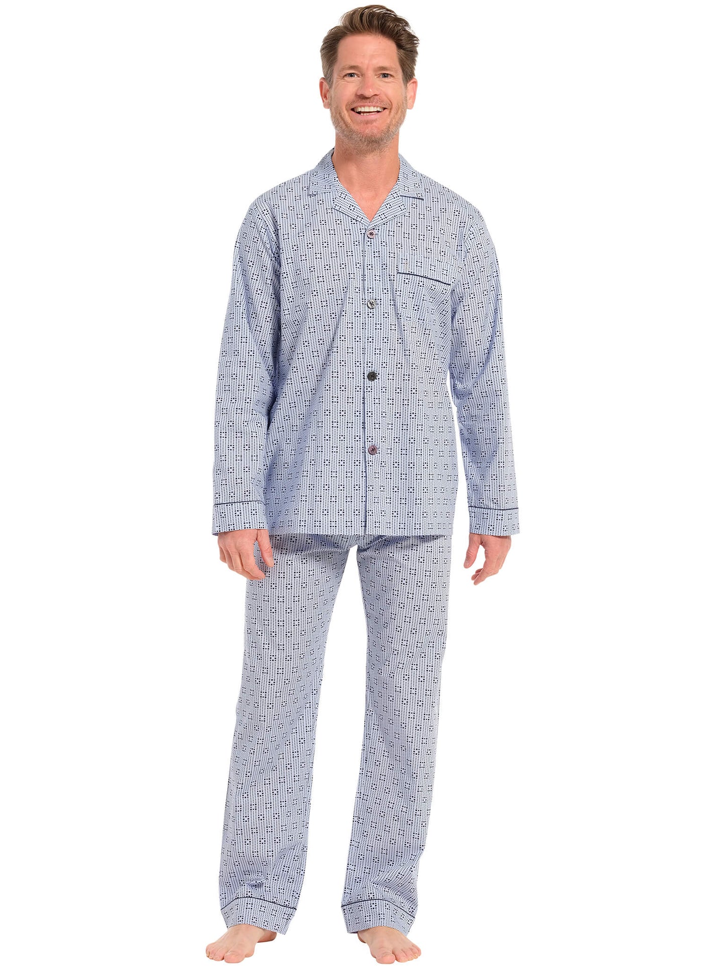 Pyjama  27241-700-6 503 light