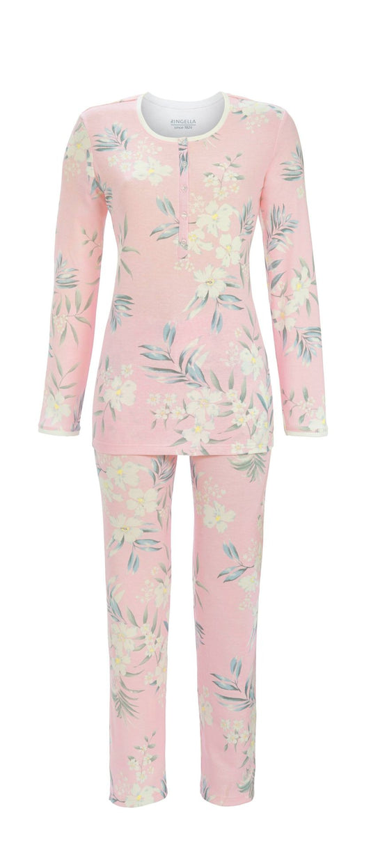 Pyjama 5511235 630 pastell-rosé