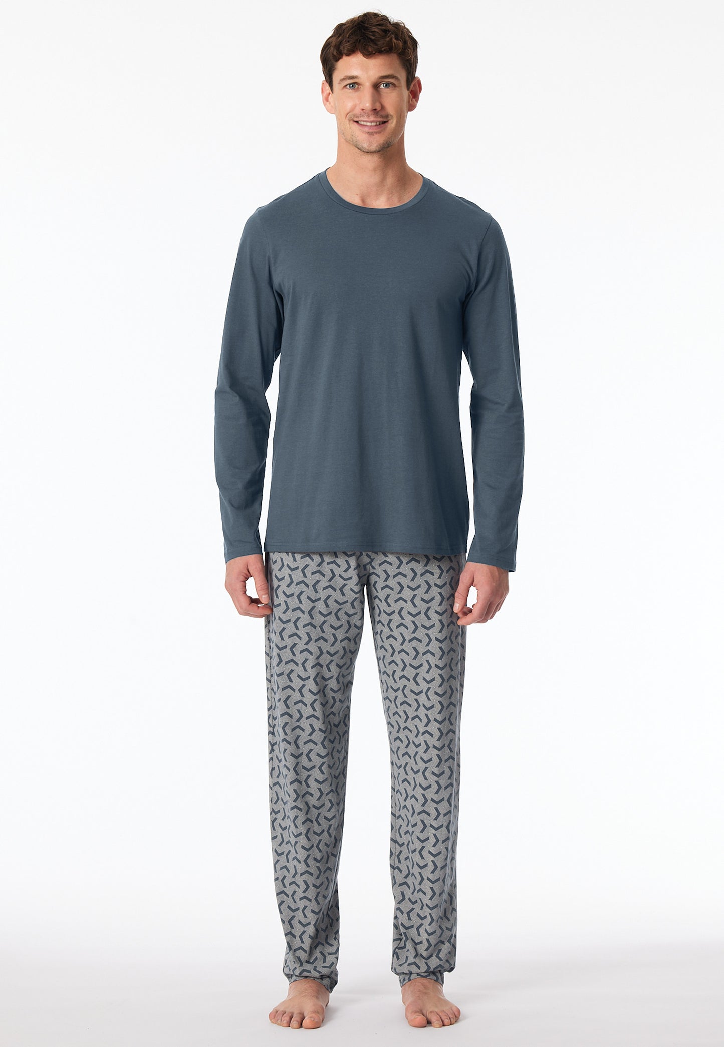 Pyjama Long                    180249 816 jeans