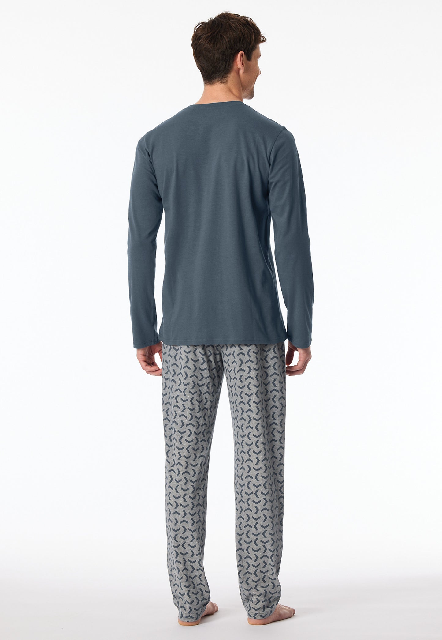 Pyjama Long                    180249 816 jeans