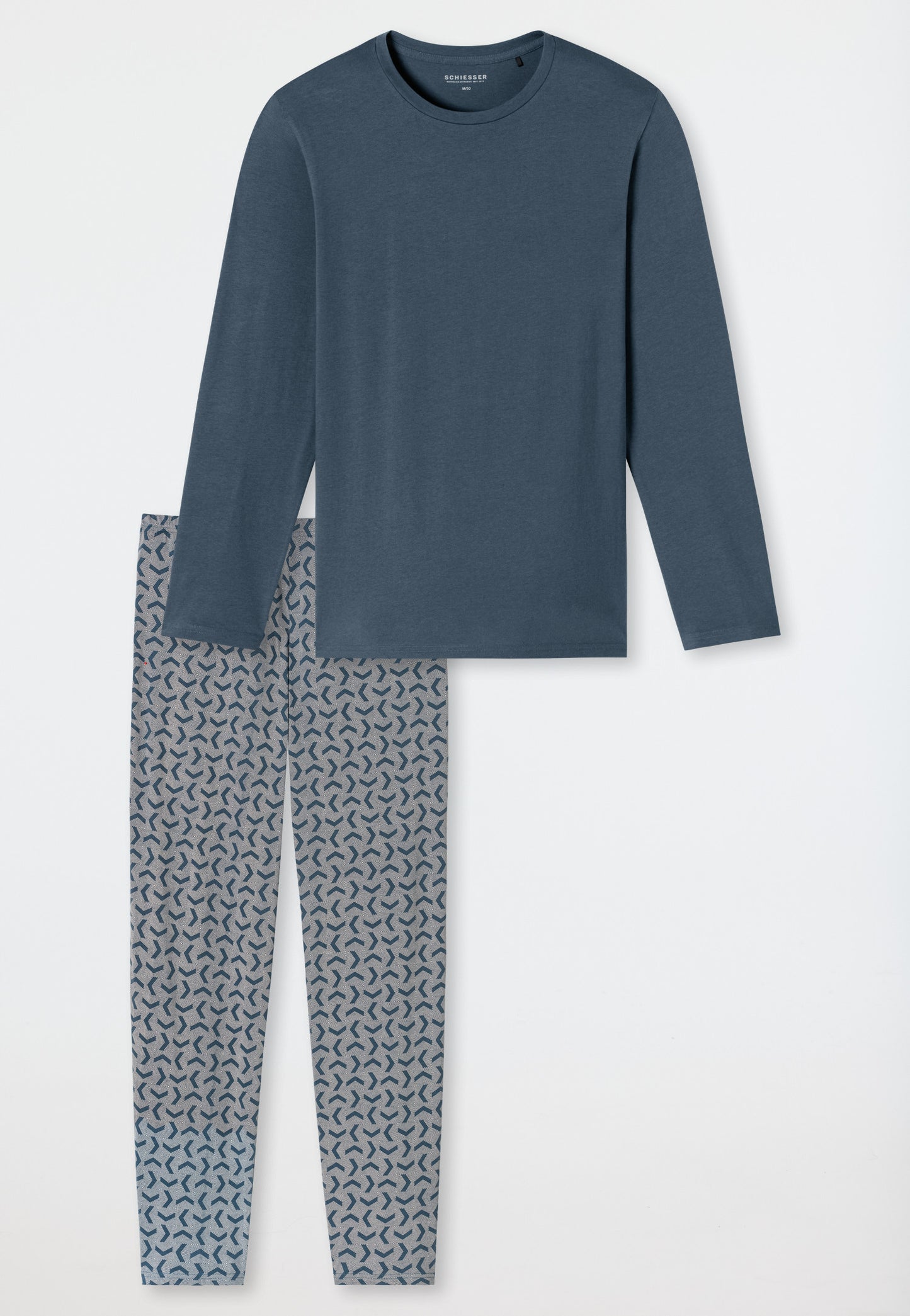 Pyjama Long                    180249 816 jeans
