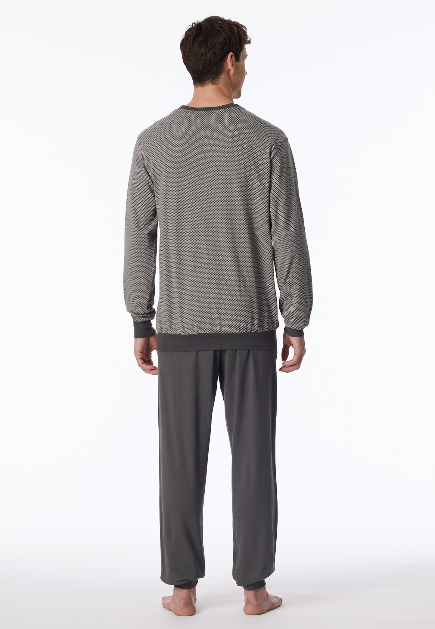 Pyjama Long                    181156 203 anthracite