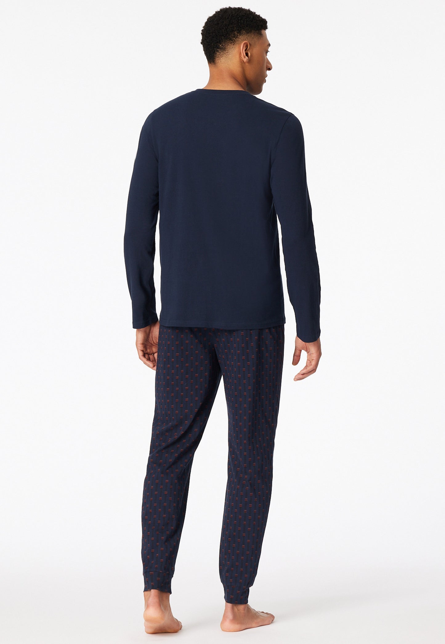 Pyjama Long                    181922 516 wine red