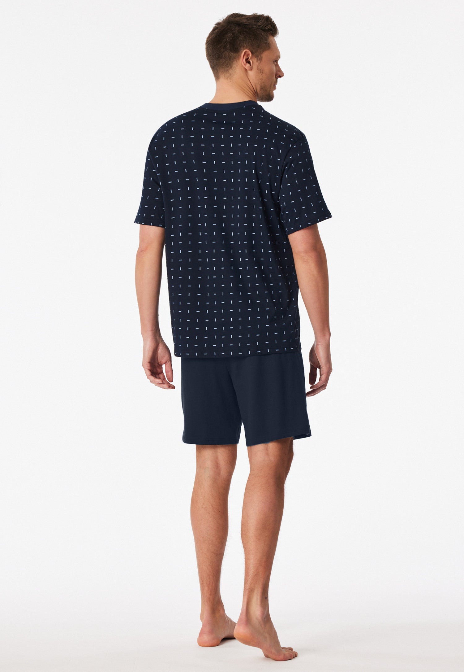PyjamaShort181155803dunkelblau__2