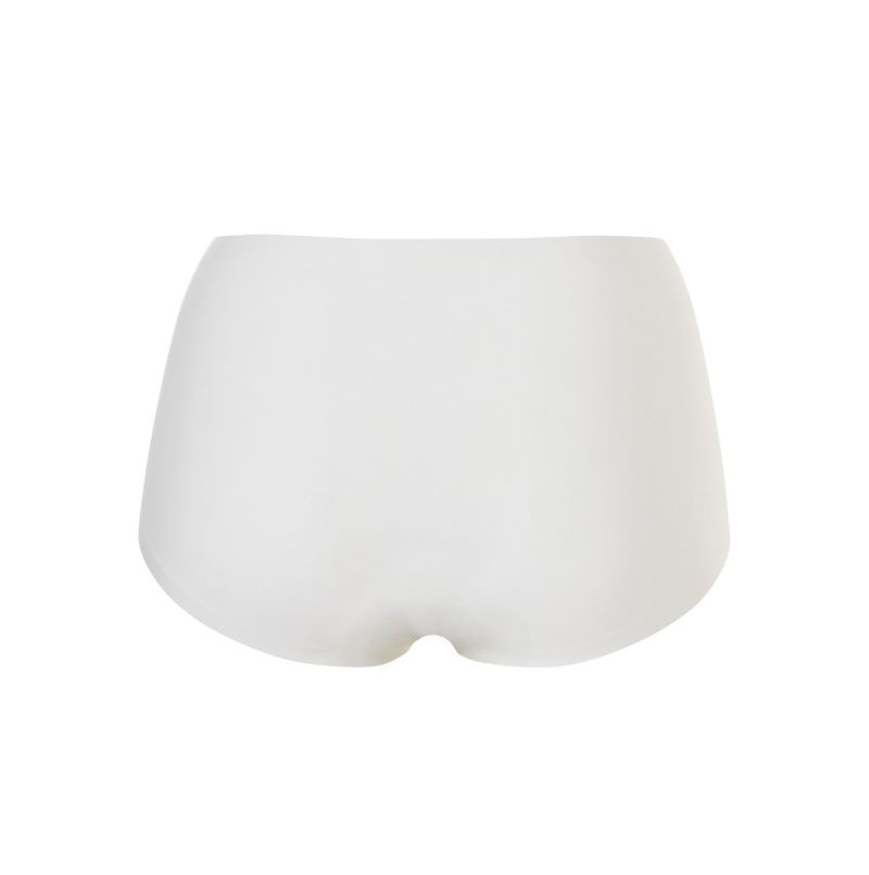 Secrets high waist brief 30176 1056 off white