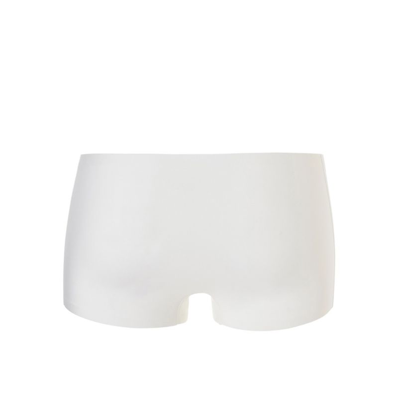 Secrets women shorts 30178 1056 off white