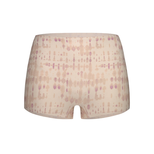 Secrets women shorts 30178 6118 powder blush batik