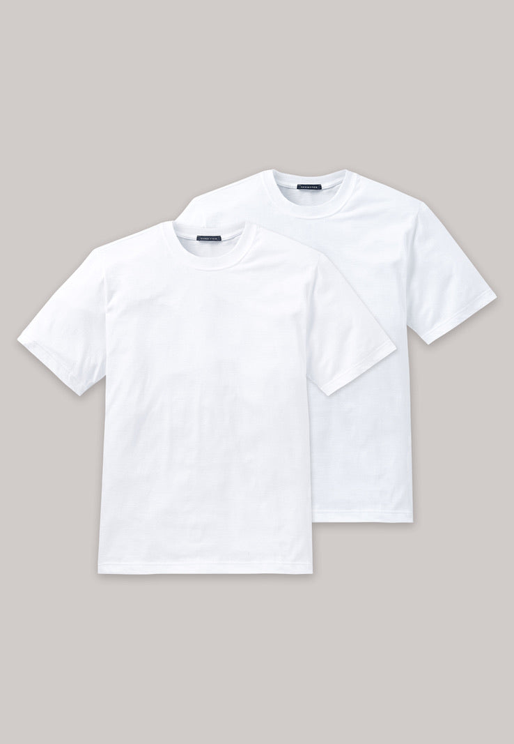Shirt 1/2 208150 100 Wit