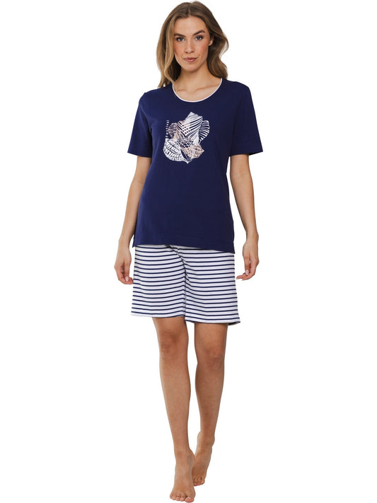 Shortama 131251-122-1 520 blue