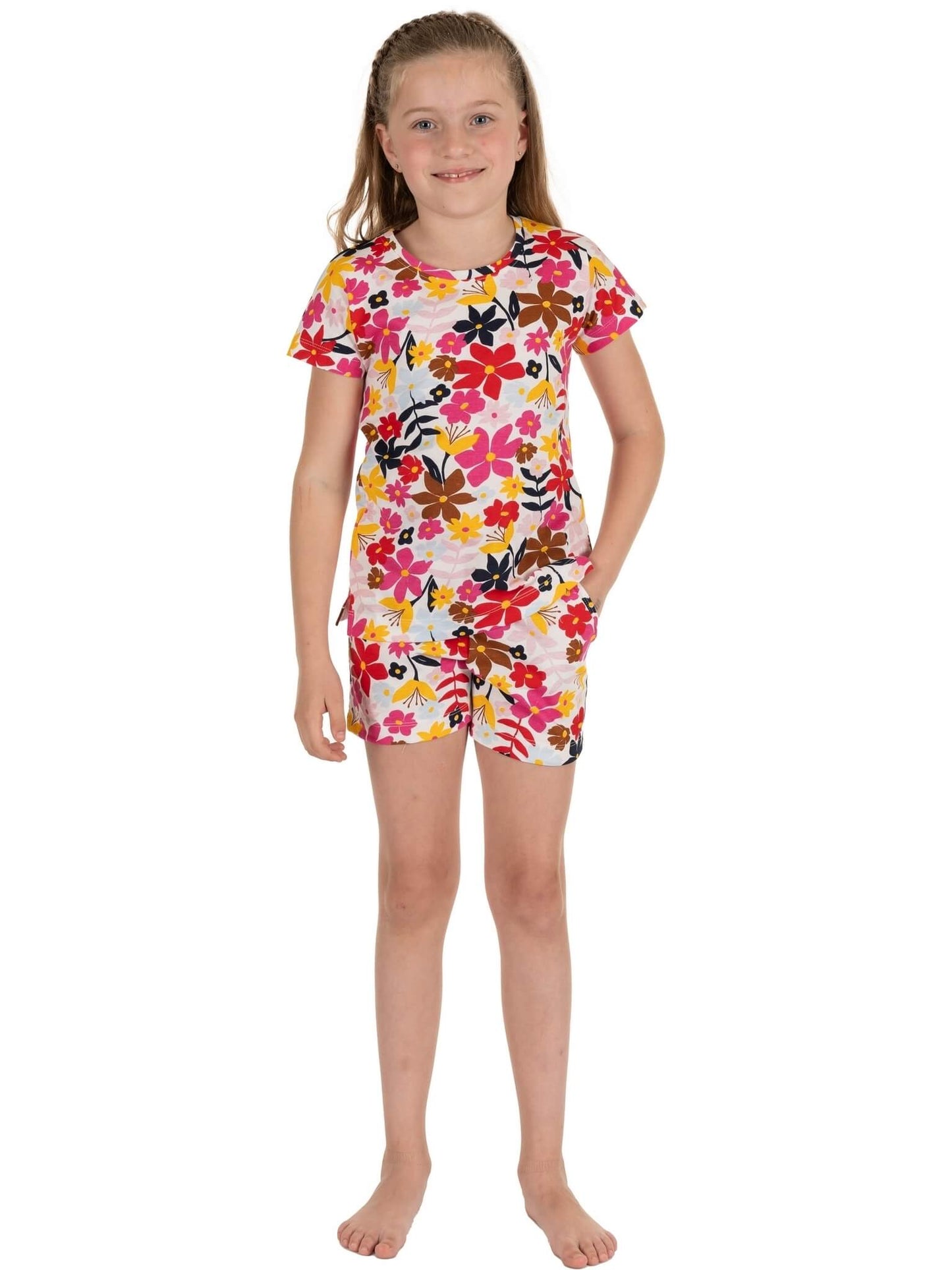 Shortama 133251-610-2 210 pink