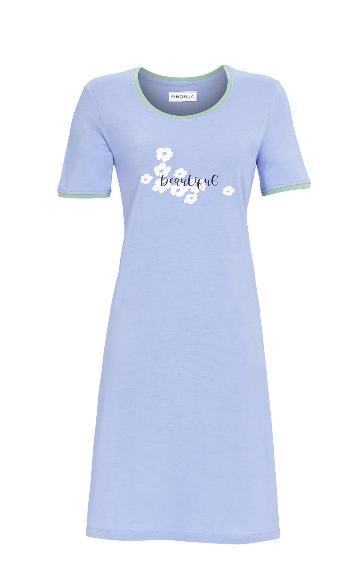 Sleepshirt 5211060 298 bright blue