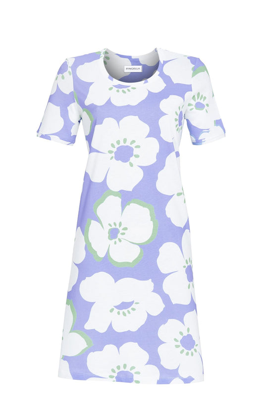 Sleepshirt 5211061 298 bright blue