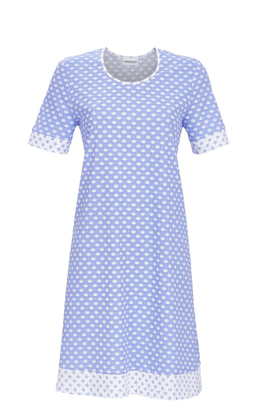 Sleepshirt 5211063 298 bright blue