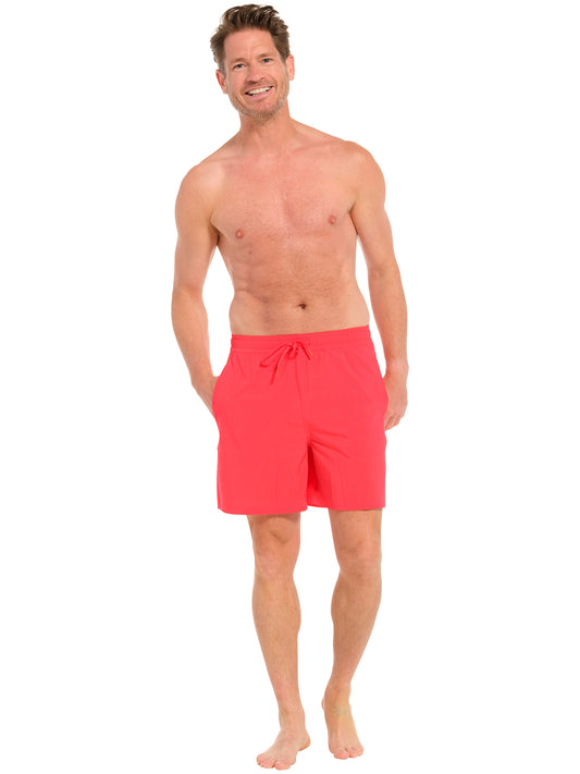 Solid Swim shorts D3241-605-2 253 light
