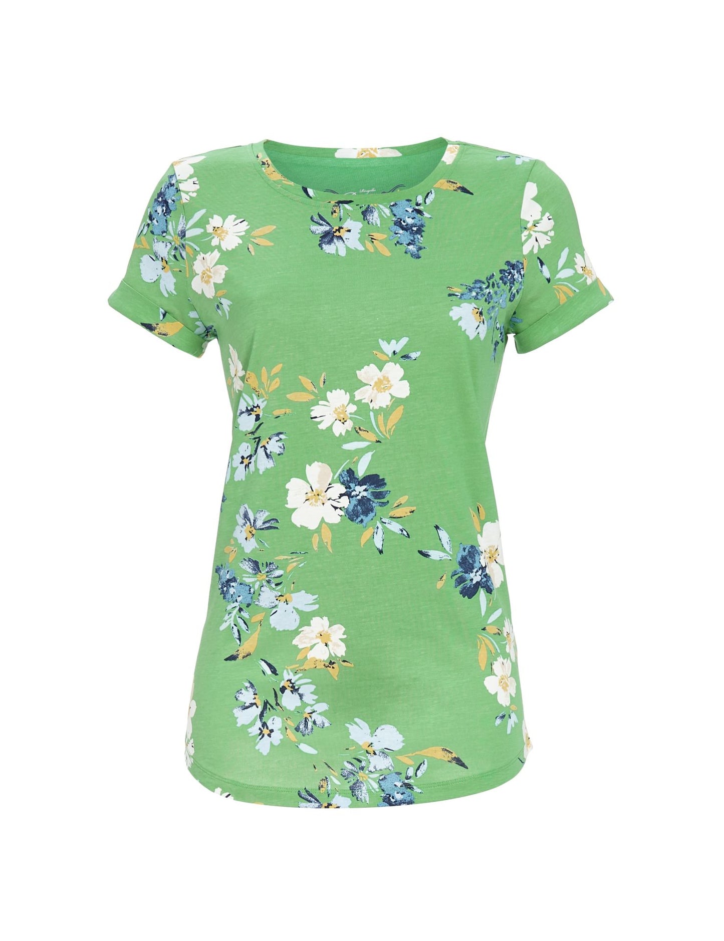 T-Shirt 5251406 500 groen