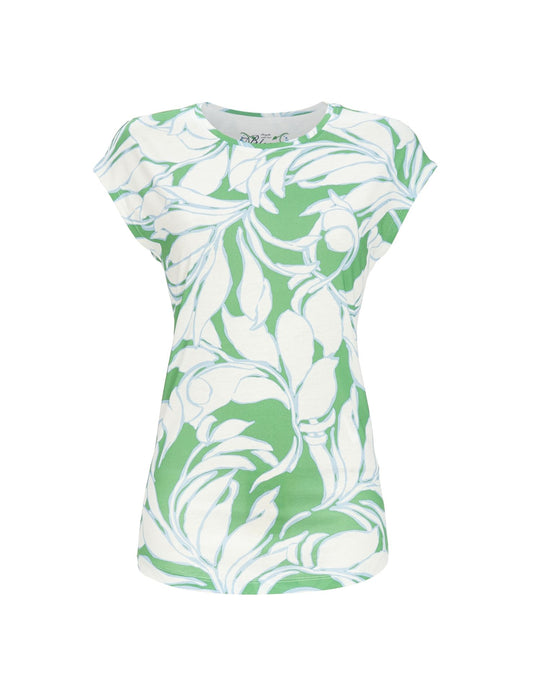 T-Shirt 5251407 500 groen