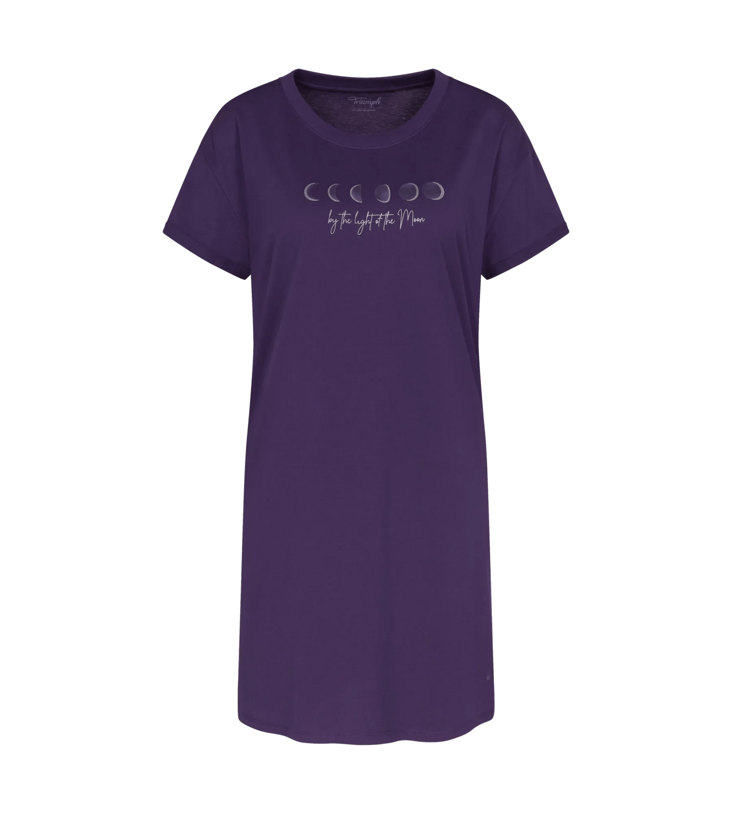 T0962Nightdresses NDK X 10221117 00EH ROYAL PURPLE
