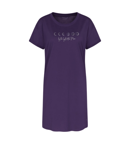 T0962Nightdresses NDK X 10221117 00EH ROYAL PURPLE