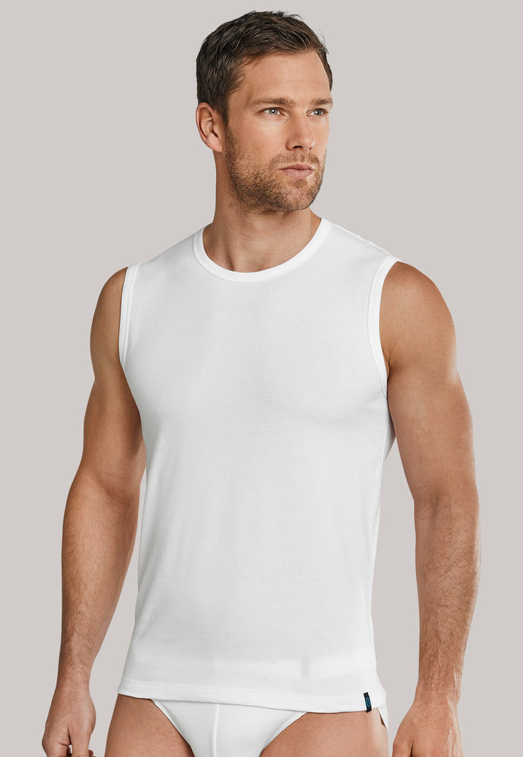 Tanktop 205418 100 Wit