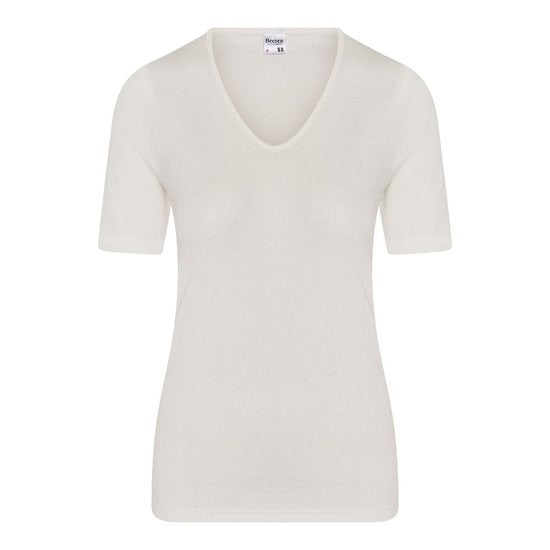 Thermo shirt k.m. dames 07-485 045 WOLWIT