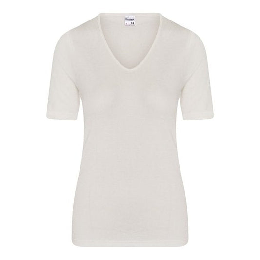 Thermo shirt k.m. dames 07-485 045 WOLWIT