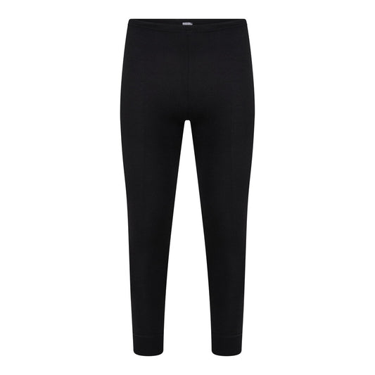 Thermo unisex pantalon 05-430 007 ZWART