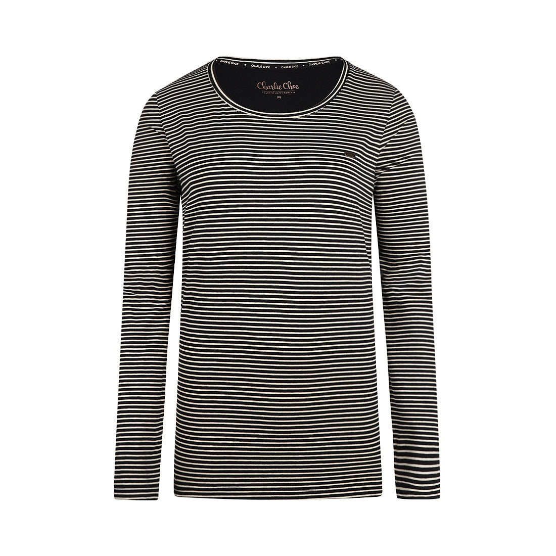 Women longsleeve Q53183-38 99 Black