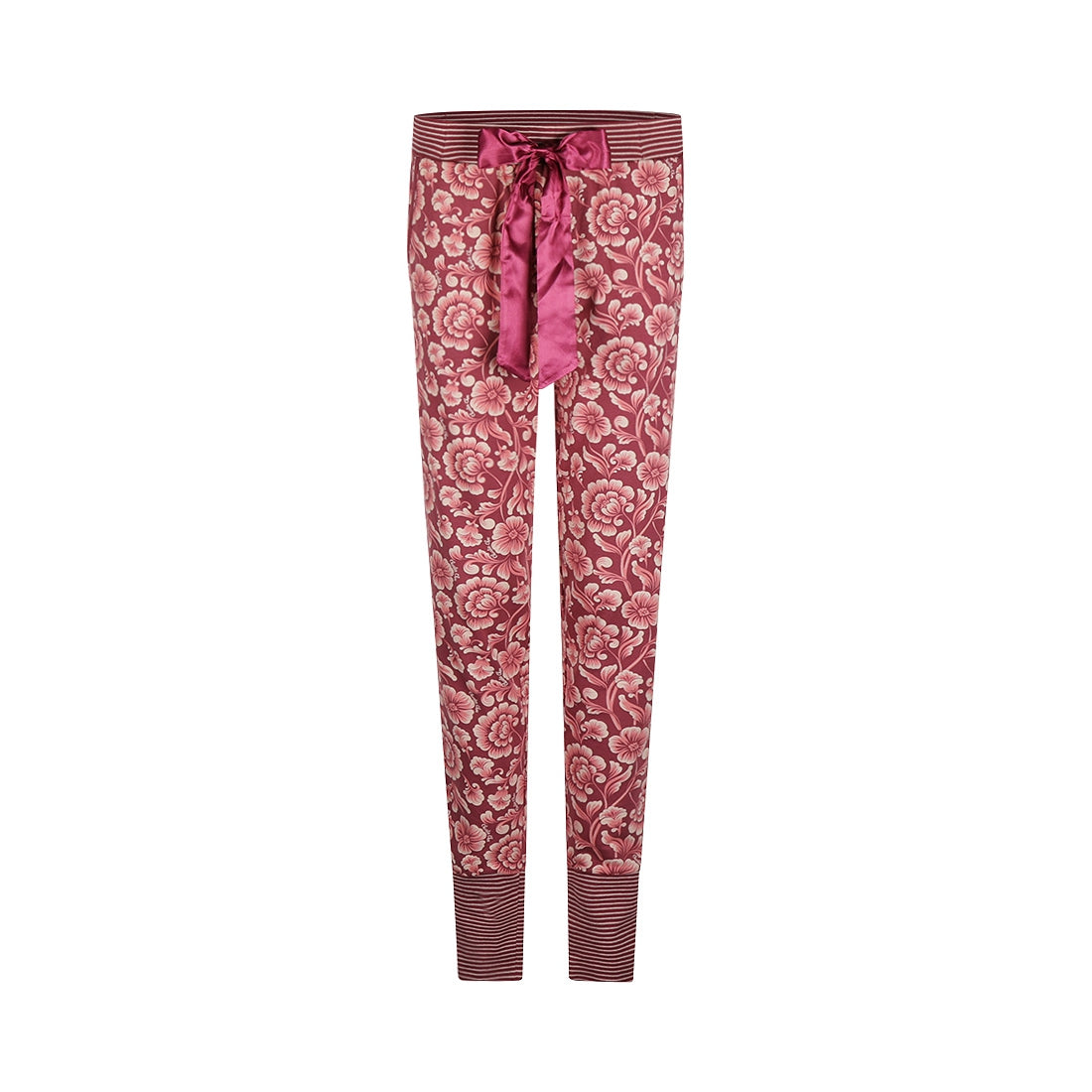 Women lounge pants O57127-38 119 Cassis