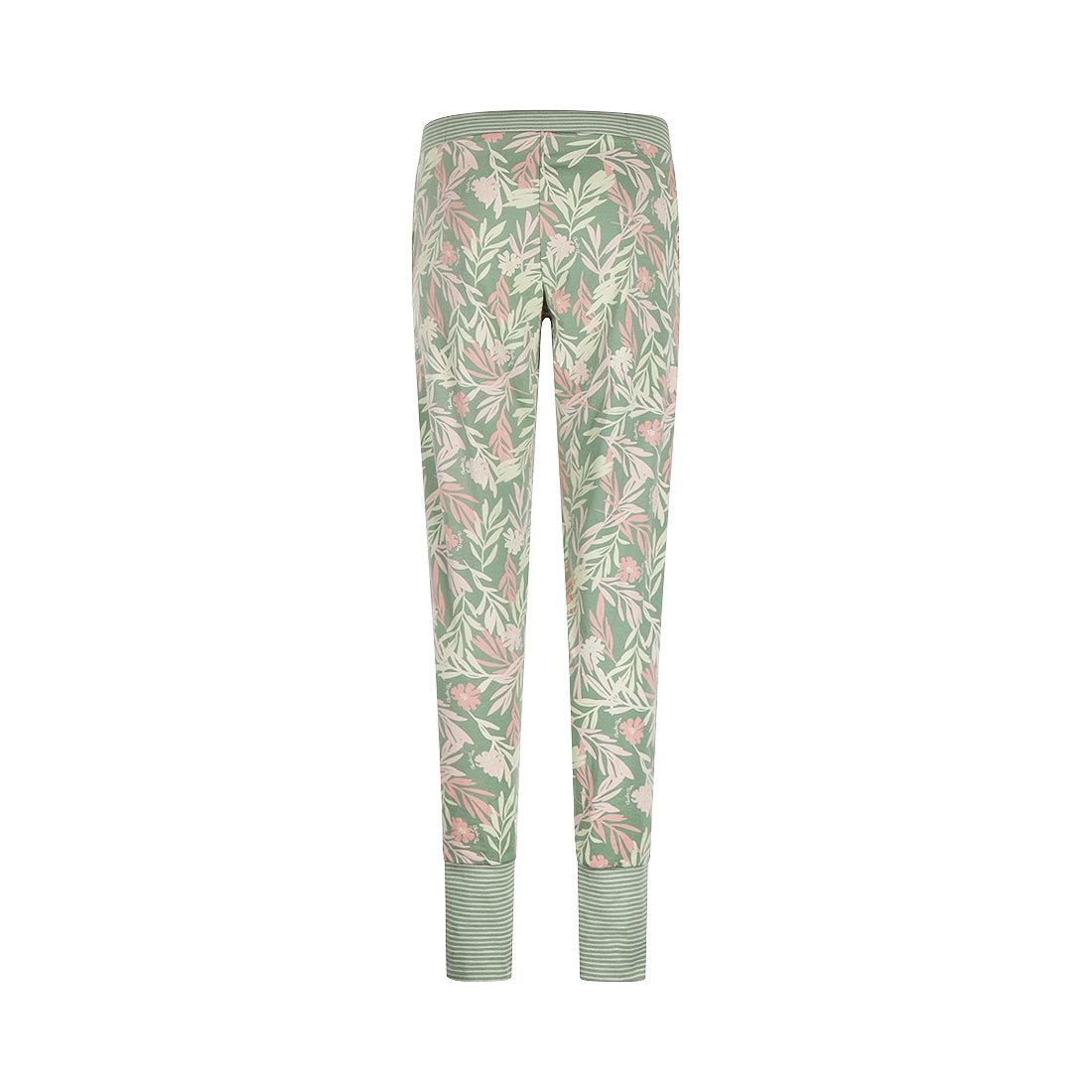 Women lounge pants P55131-38 41 Green