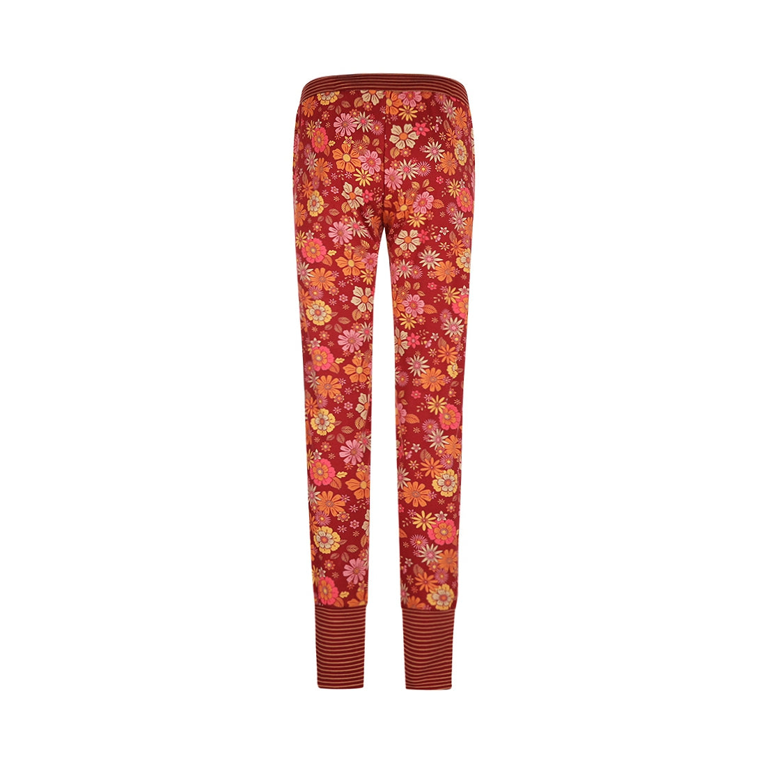 Women lounge pants Q53101-38 BR31 Brique red