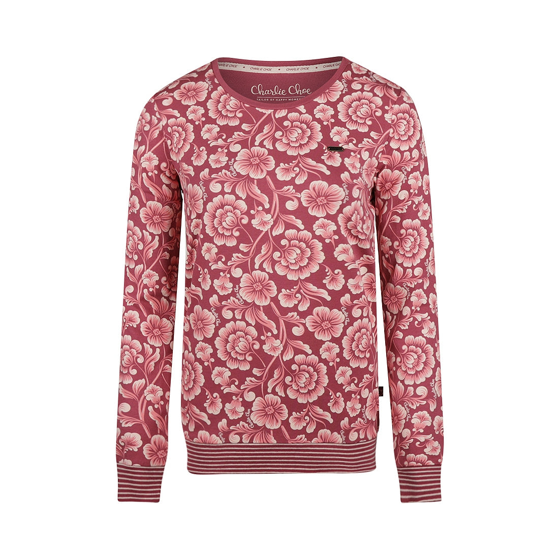 Women pullover O57126-38 119 Cassis
