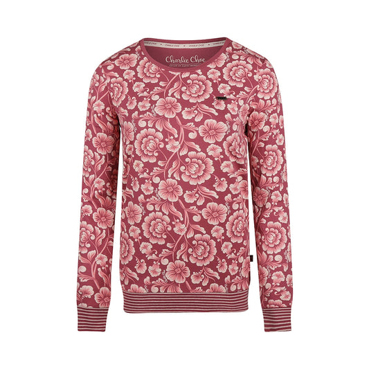 Women pullover O57126-38 119 Cassis