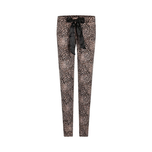 Women pyjama pant O57136-38 L71 Light pink