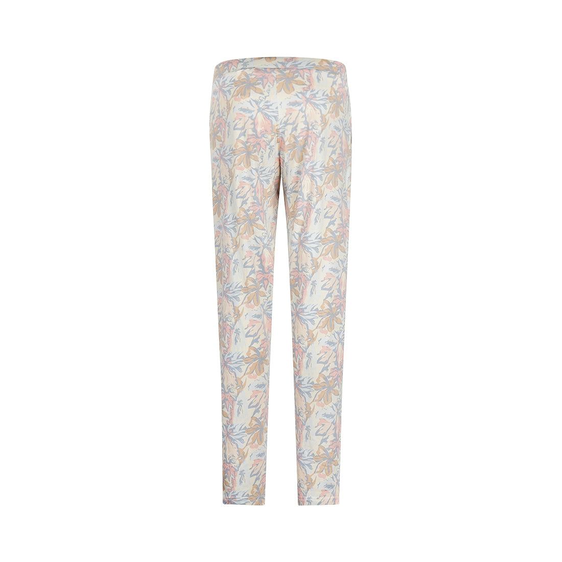 Women pyjama pants P55110-38 8 Multi colour