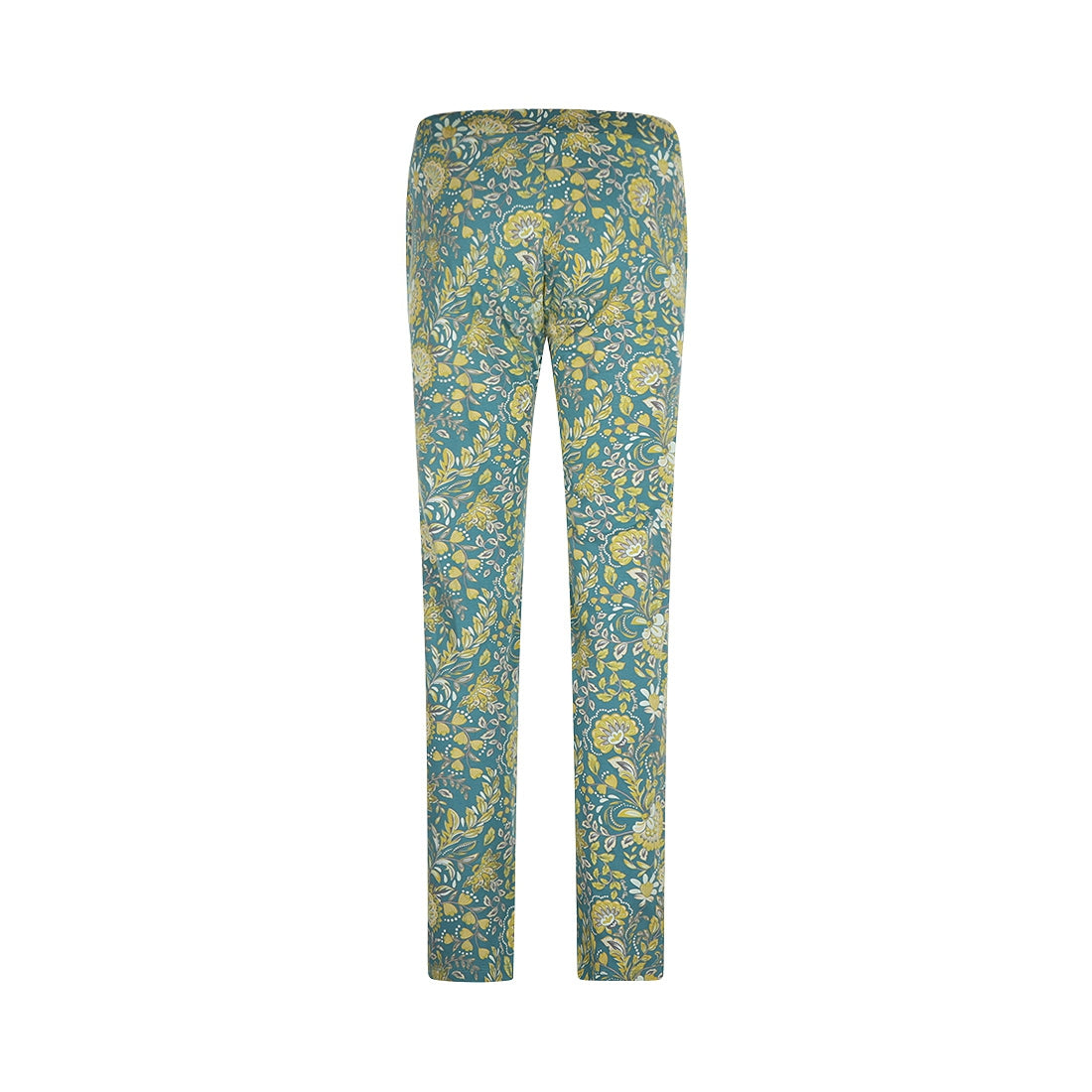 Women pyjama pants Q53151-38 23 Aqua blue