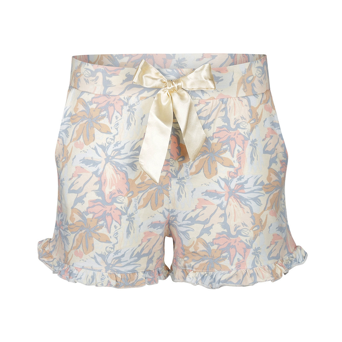 Women shorts P55108-38 8 Multi colour