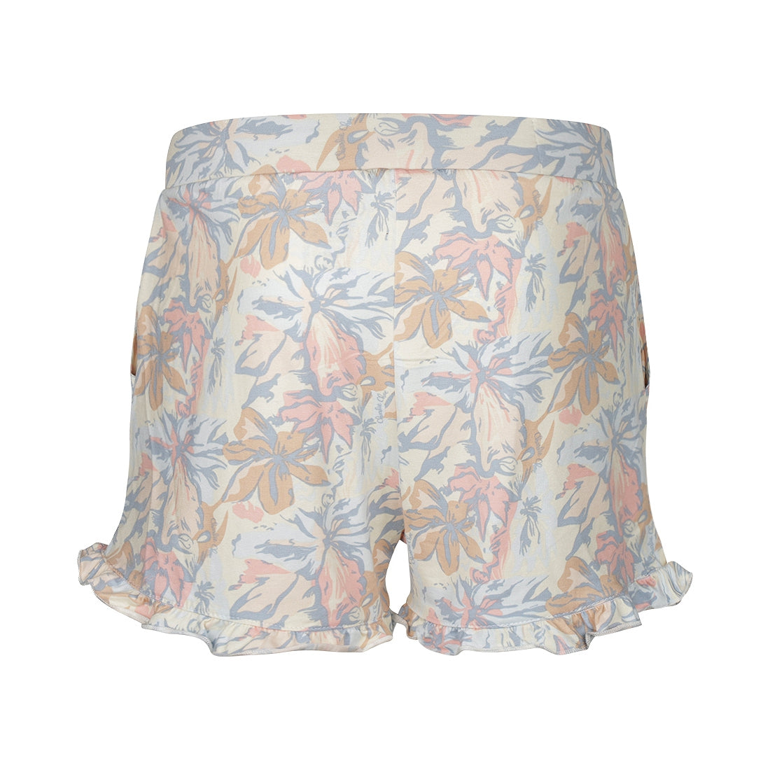 Women shorts P55108-38 8 Multi colour
