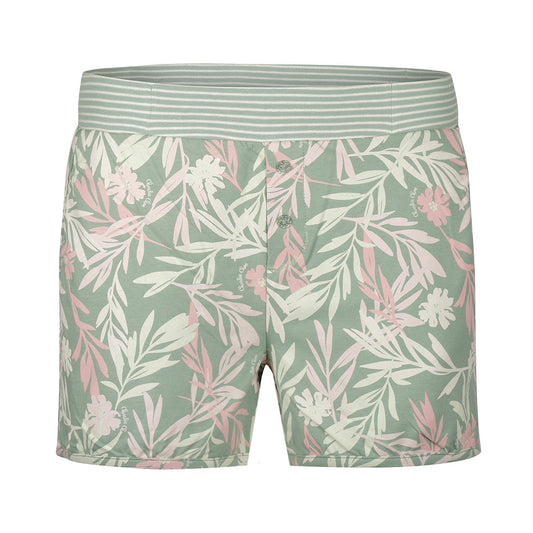 Women shorts P55129-38 41 Green
