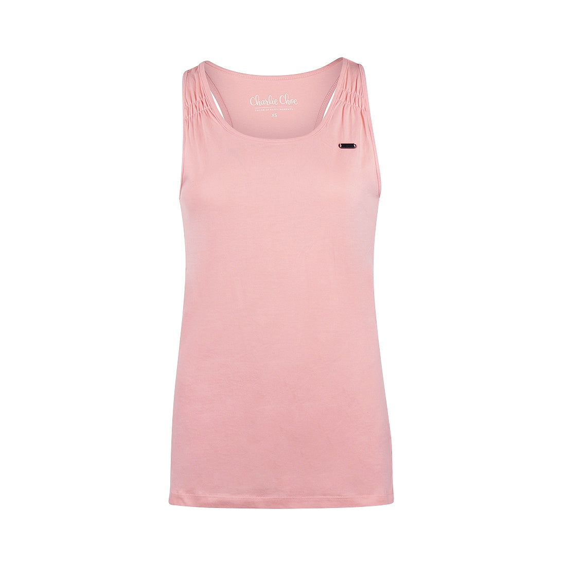 Women singlet P55134-38 71 Pink