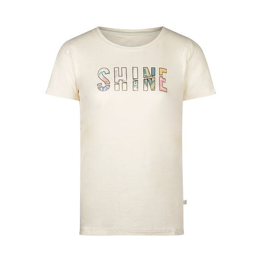 Women t-shirt ss P55130-38 2  Off white