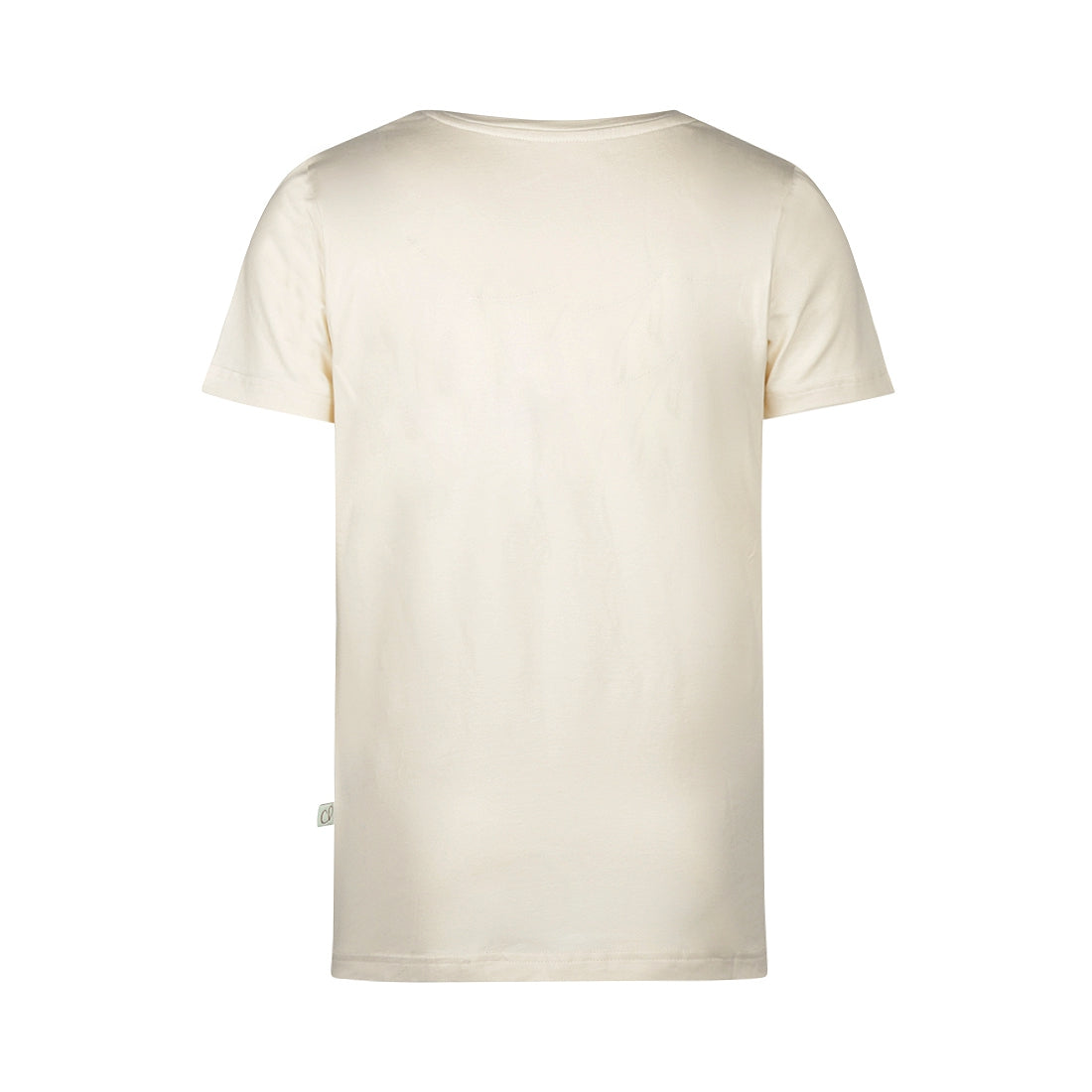 Women t-shirt ss P55130-38 2  Off white