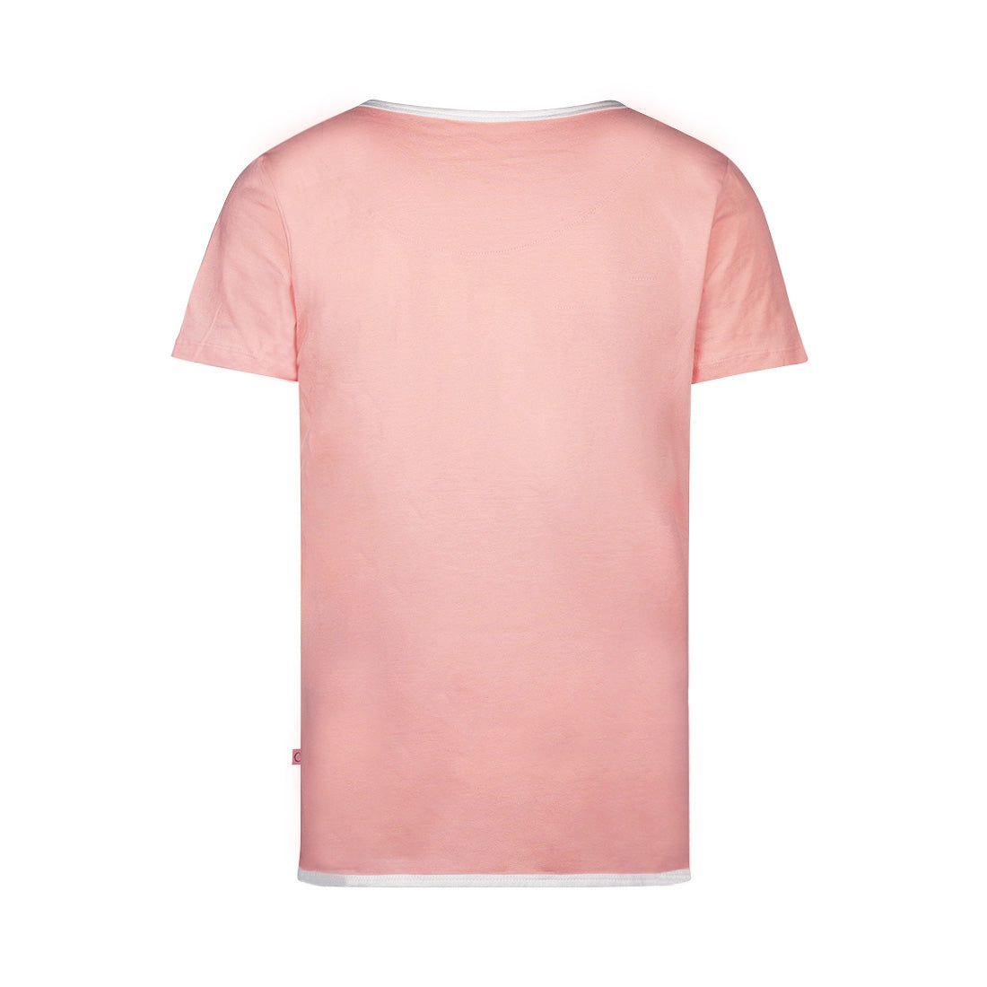 Women t-shirt ss P55136-38 71 Pink
