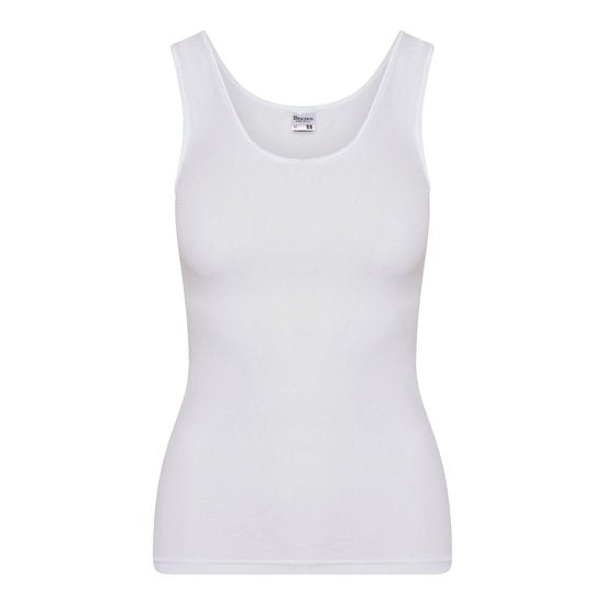 Young hemd b.b. dames 07-511 000 WIT