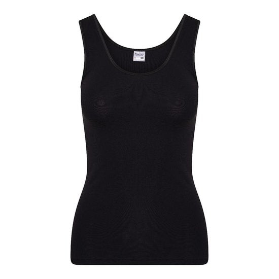 Young hemd b.b. dames 07-511 007 ZWART