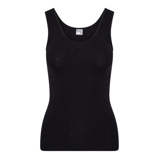 Young hemd b.b. dames 07-511 007 ZWART