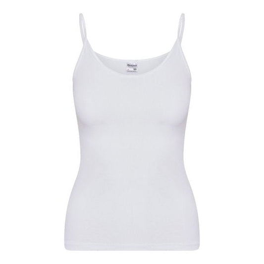 Young top s.b. dames 07-509 000 WIT