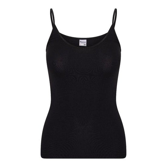 Young top s.b. dames 07-509 007 ZWART