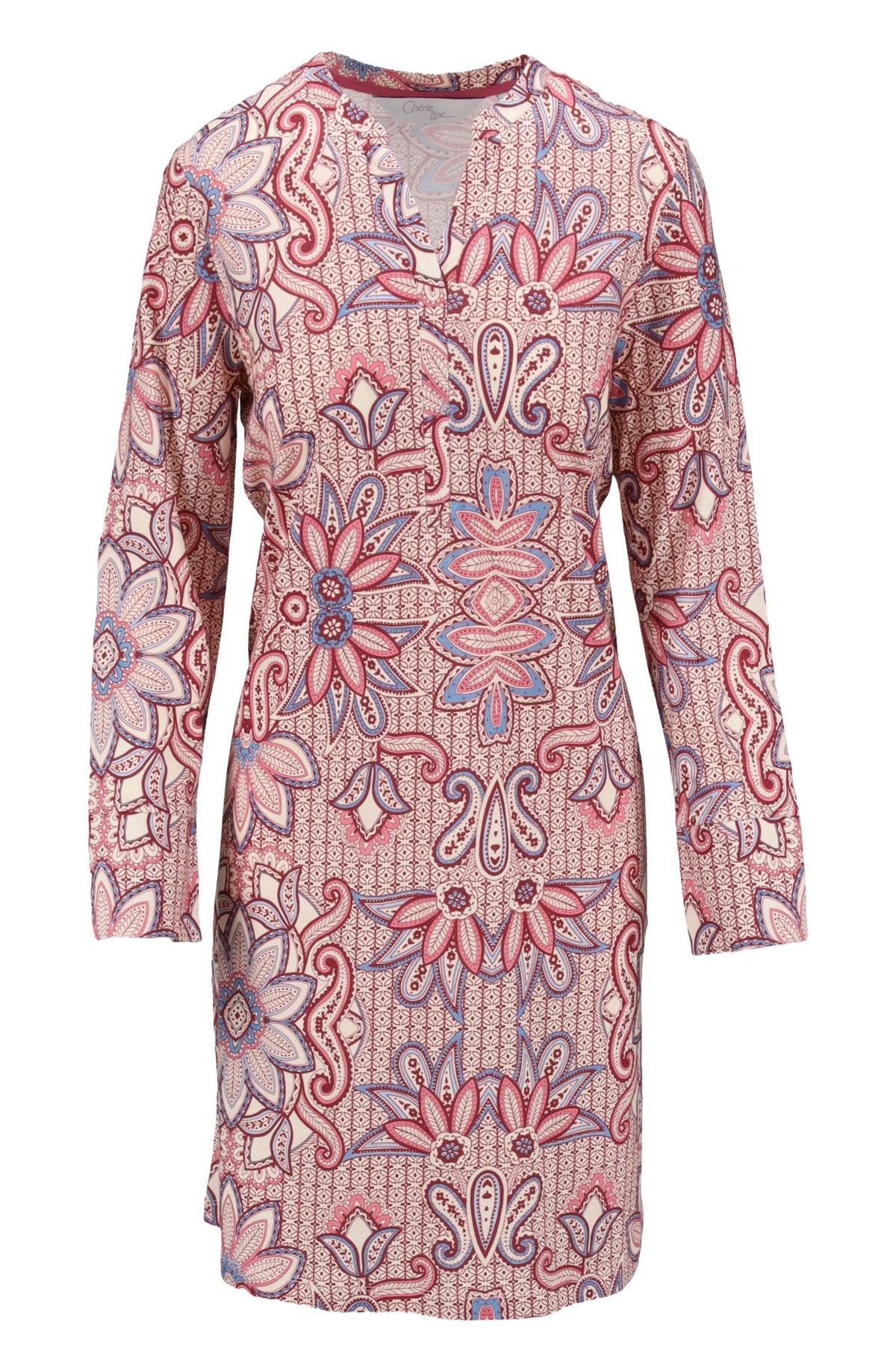 nachthemdmetpaisley-dessin6571011327rood__1