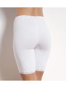 sloggi Basic Long 10007643 0003 WHITE