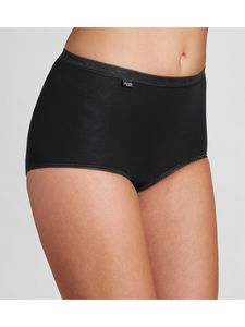 sloggi Basic Maxi 10005037 0004 BLACK